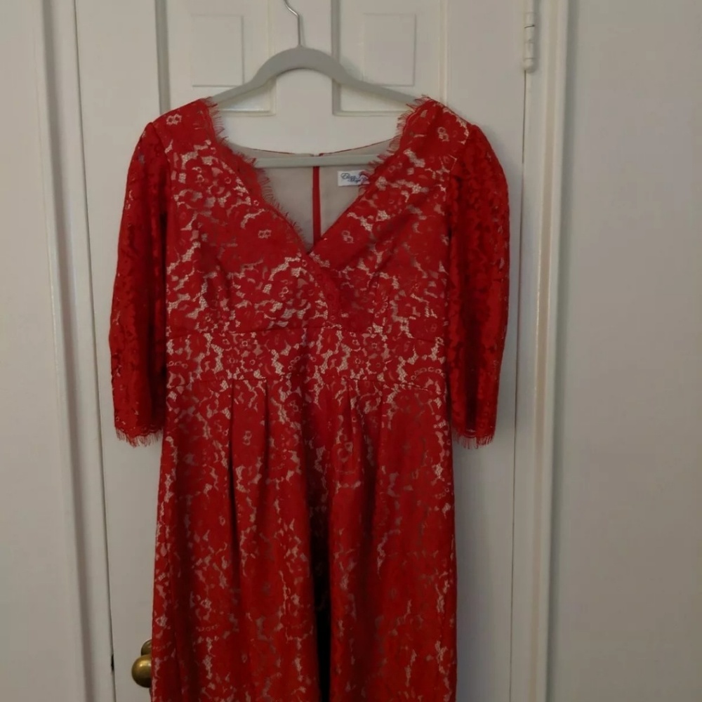 Eliza J dress